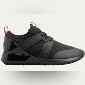 Moncler Black Sneakers